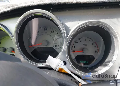 2009 Chrysler Pt Cruiser Lx z USA, uszkodzony, nr VIN 3A8FY48949T607010